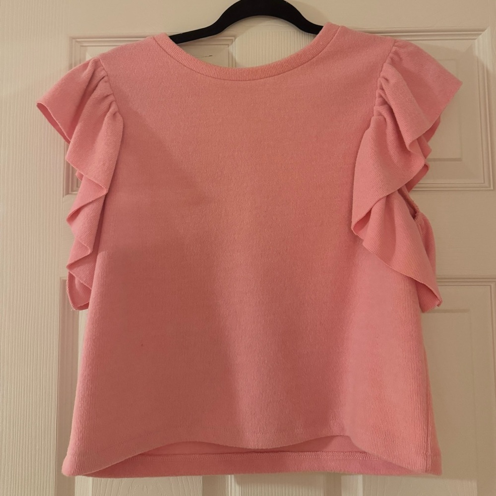 Pink Zara Sweater